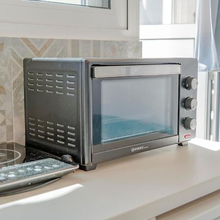 Rafaela'S Sea View House Apartman Ájosz Nikólaosz Kültér fotó