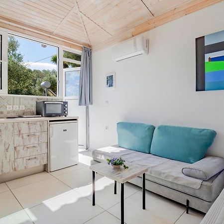 Rafaela'S Sea View House Apartman Ájosz Nikólaosz Kültér fotó