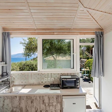 Rafaela'S Sea View House Apartman Ájosz Nikólaosz Kültér fotó