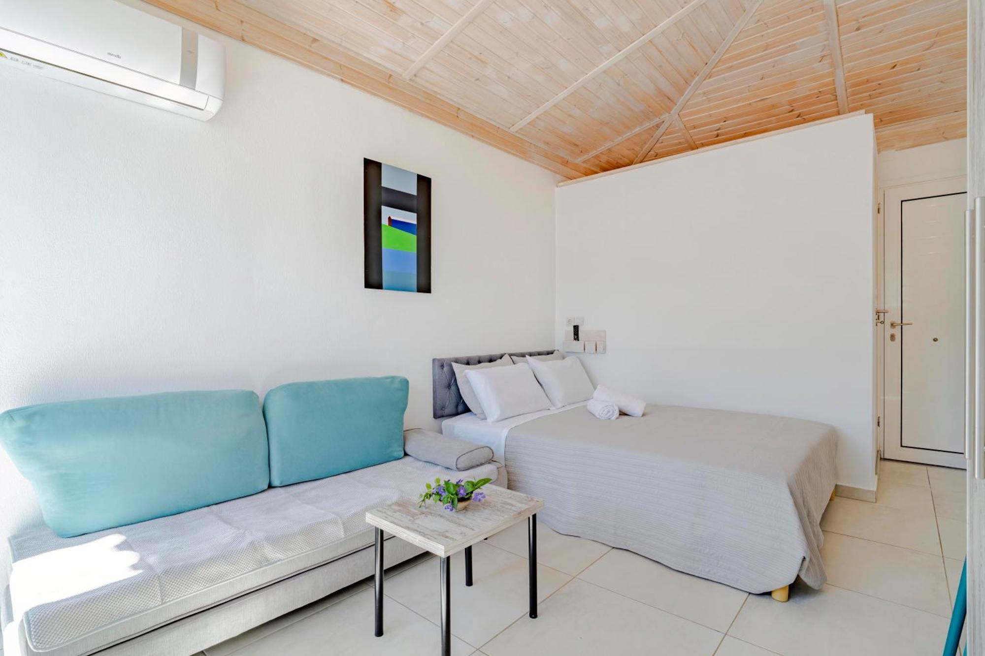 Rafaela'S Sea View House Apartman Ájosz Nikólaosz Kültér fotó