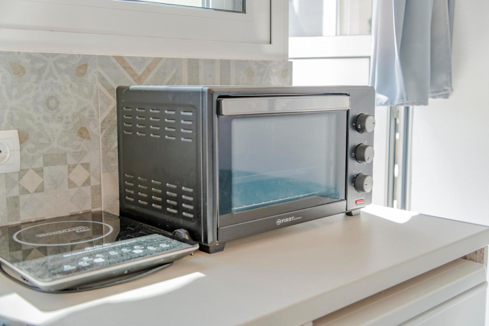 Rafaela'S Sea View House Apartman Ájosz Nikólaosz Kültér fotó