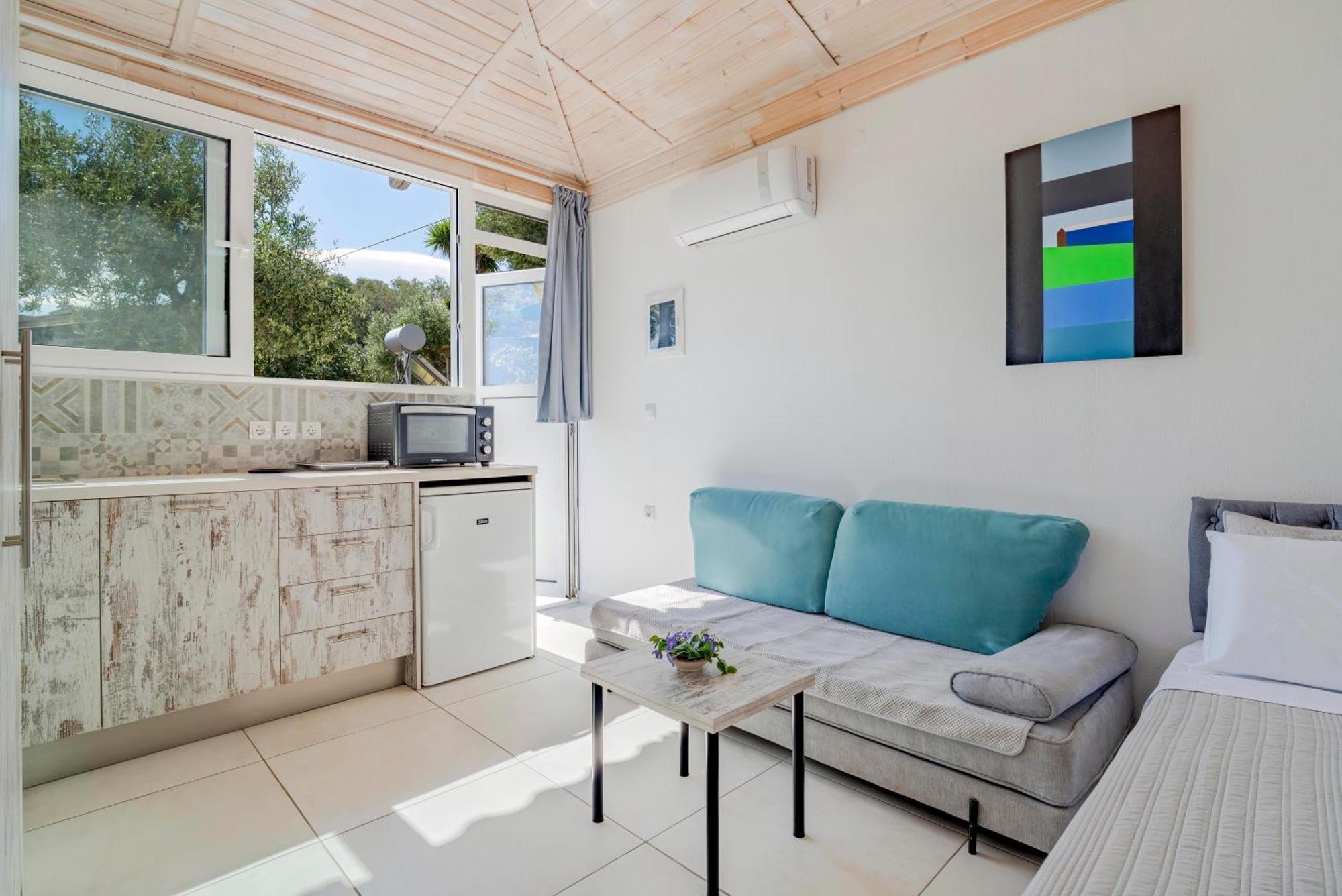 Rafaela'S Sea View House Apartman Ájosz Nikólaosz Kültér fotó
