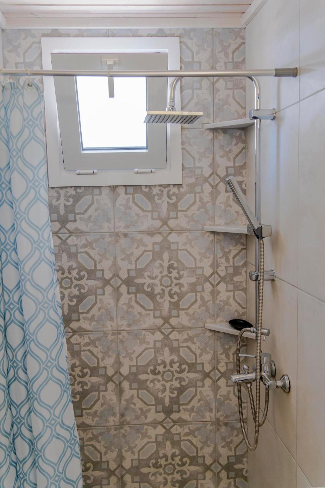 Rafaela'S Sea View House Apartman Ájosz Nikólaosz Kültér fotó