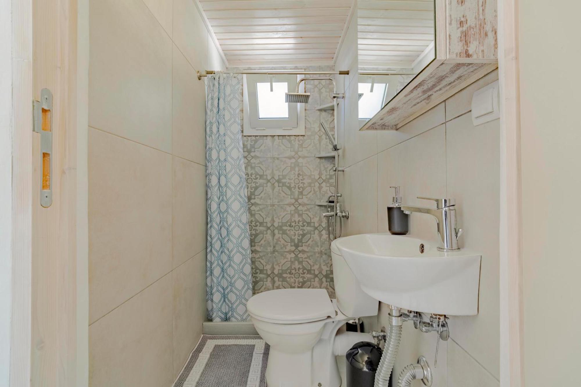 Rafaela'S Sea View House Apartman Ájosz Nikólaosz Kültér fotó