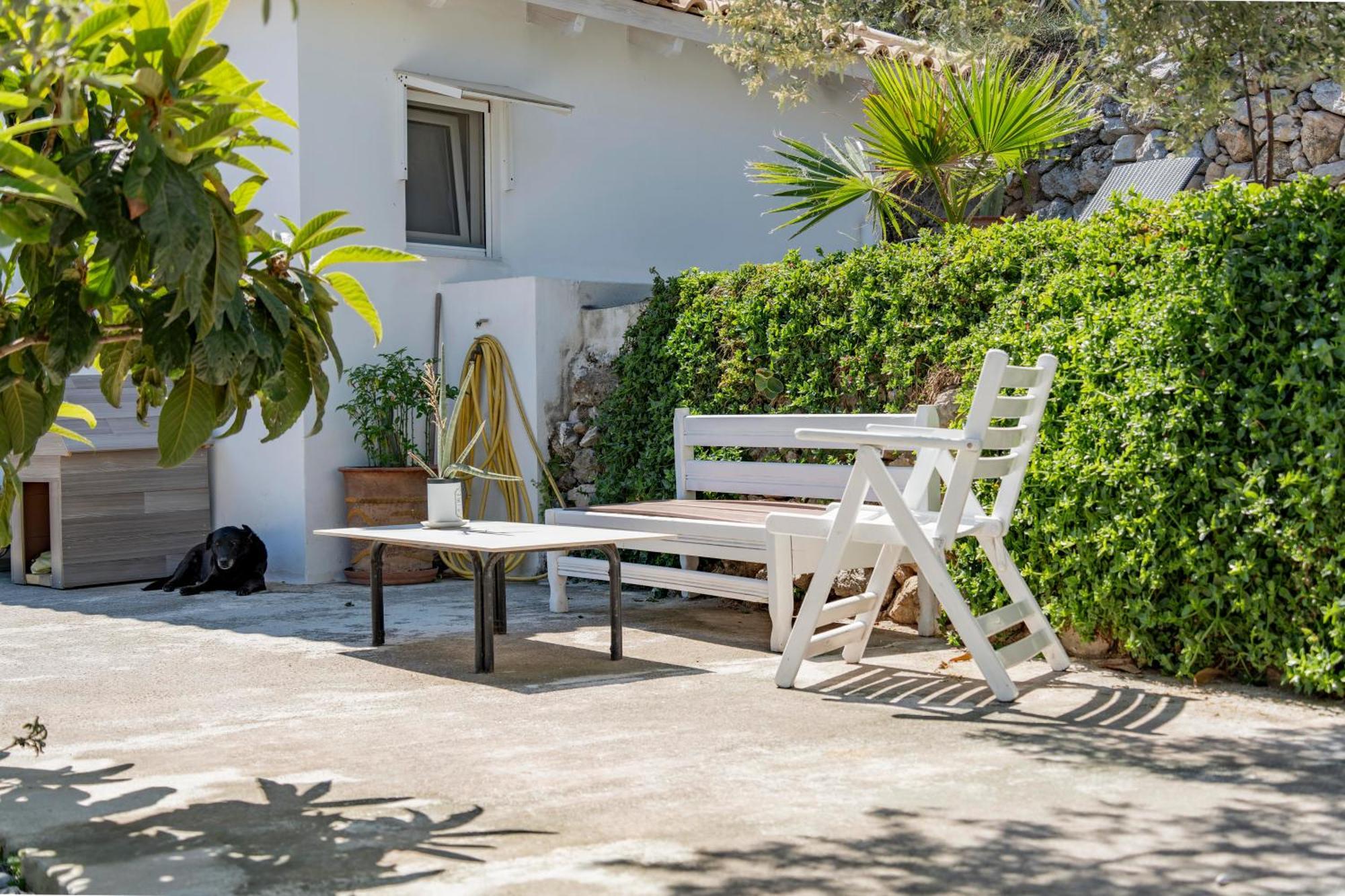 Rafaela'S Sea View House Apartman Ájosz Nikólaosz Kültér fotó